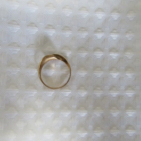 10K Gold Ring AS IS Firm Price - Picture 7 of 12